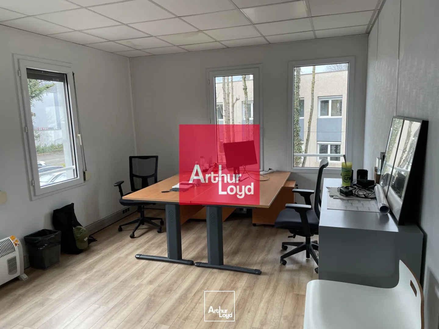 Locaux d'activité & Entrepôts - Location - MONTBONNOT SAINT MARTIN - 38330 - 1999-1999 - 7772805