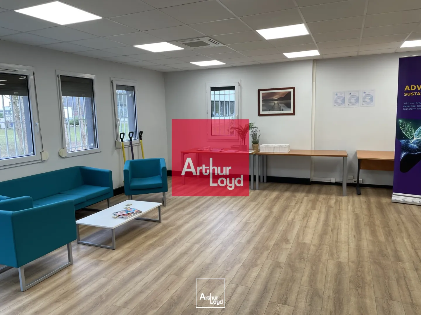 Locaux d'activité & Entrepôts - Location - MONTBONNOT SAINT MARTIN - 38330 - 1999-1999 - 7772806
