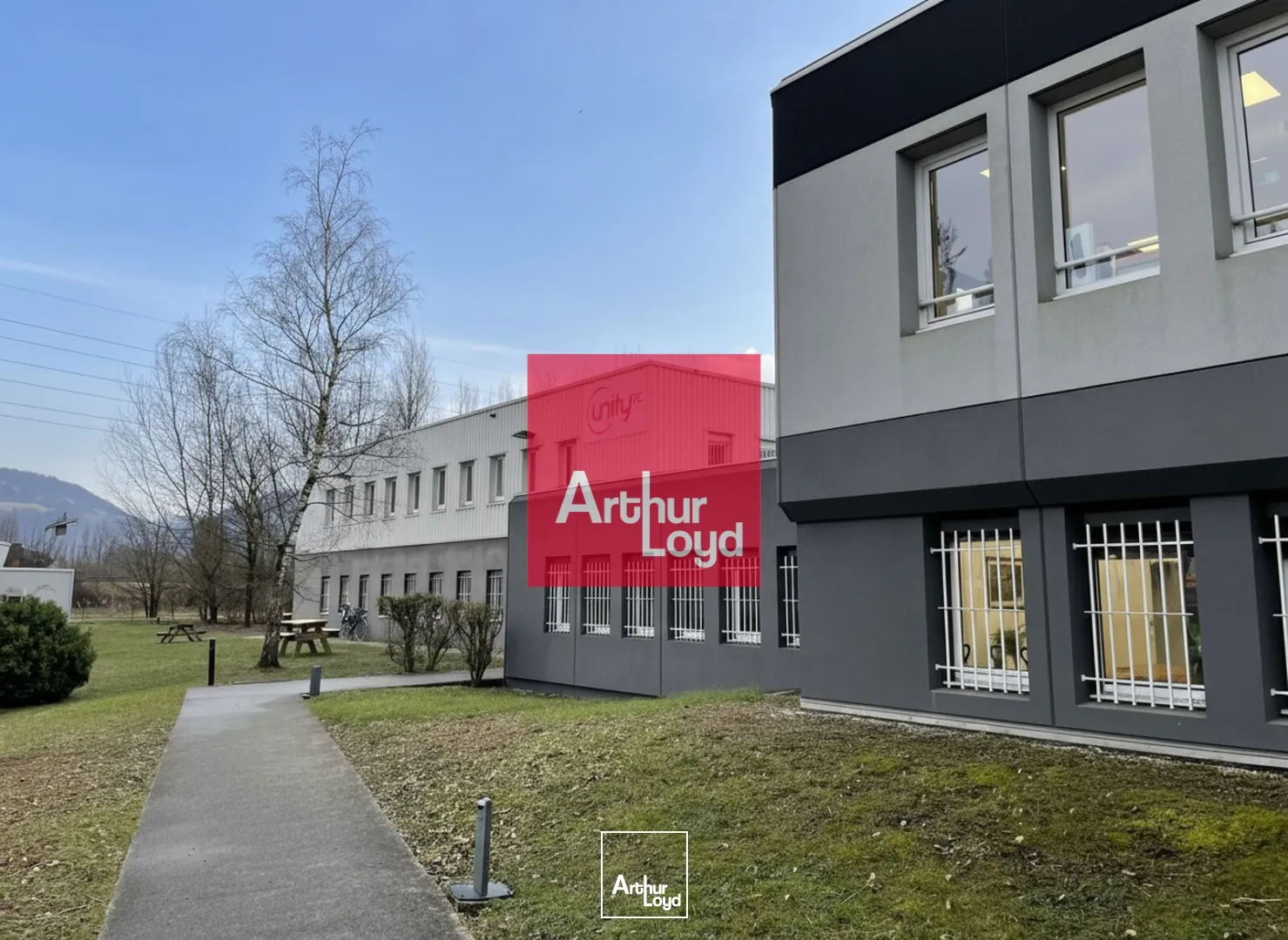 Locaux d'activité & Entrepôts - Location - MONTBONNOT SAINT MARTIN - 38330 - 1999-1999 - 7772803