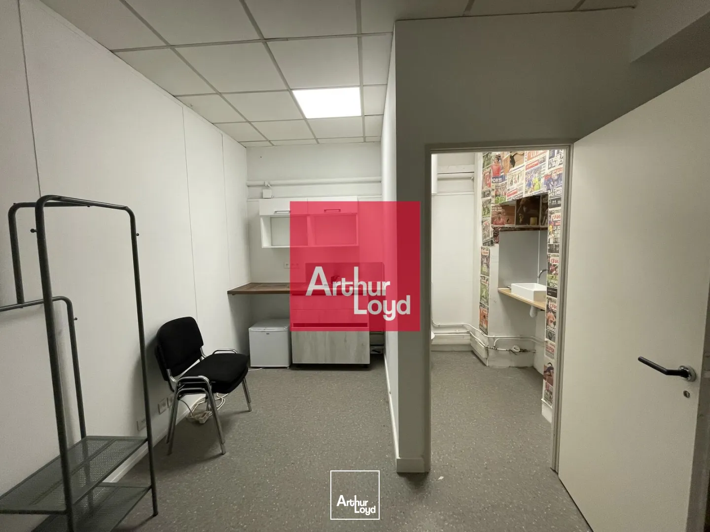 Bureaux - Location - GRENOBLE - 38000 - 67-67 - 7772810