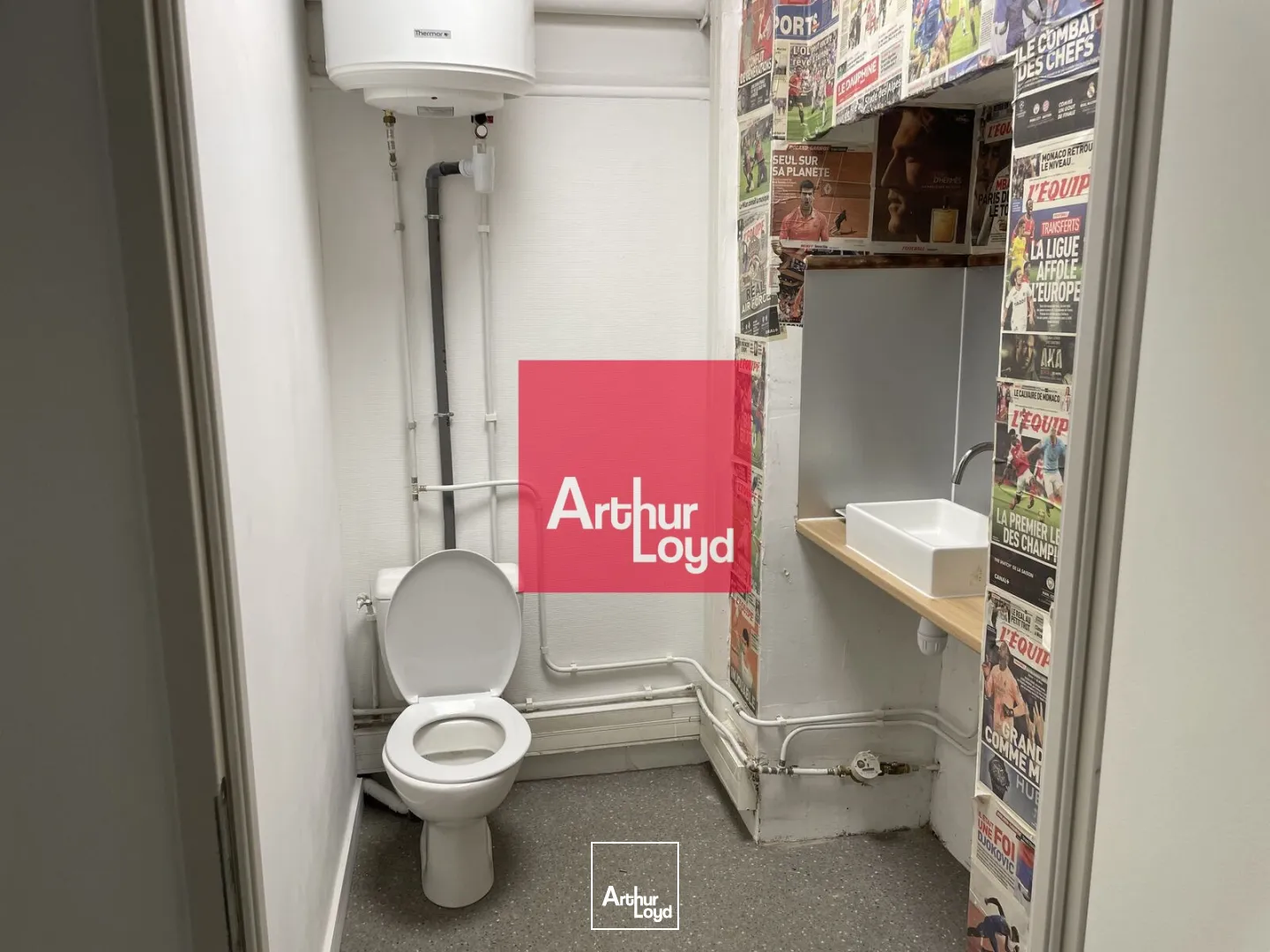 Bureaux - Location - GRENOBLE - 38000 - 67-67 - 7772811