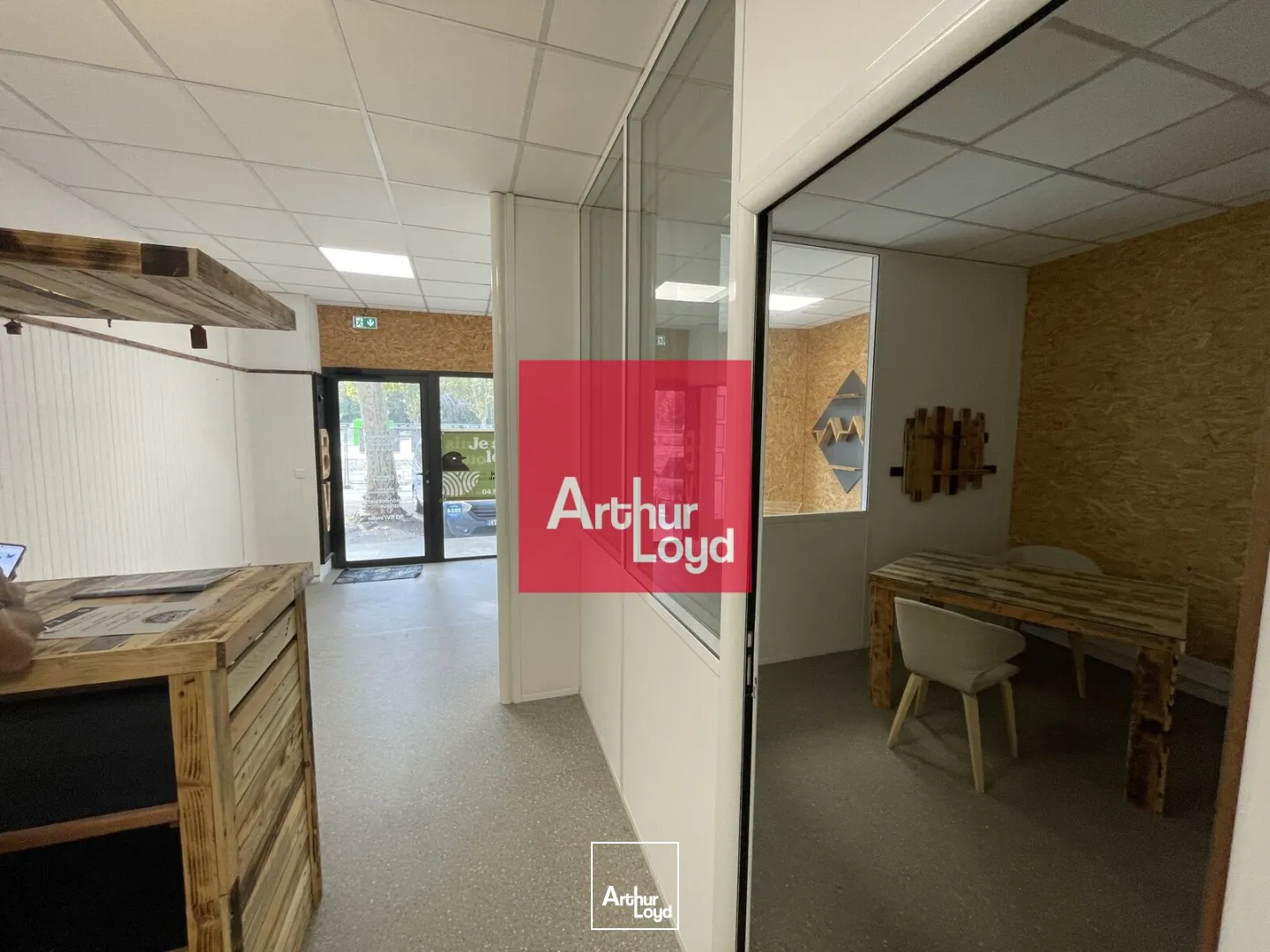 Bureaux - Location - GRENOBLE - 38000 - 67-67 - 7772809