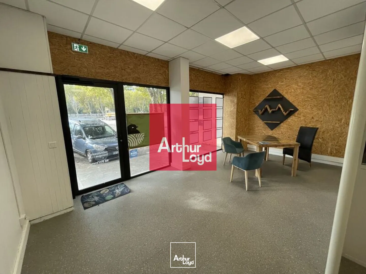 Bureaux - Location - GRENOBLE - 38000 - 67-67 - 7772808