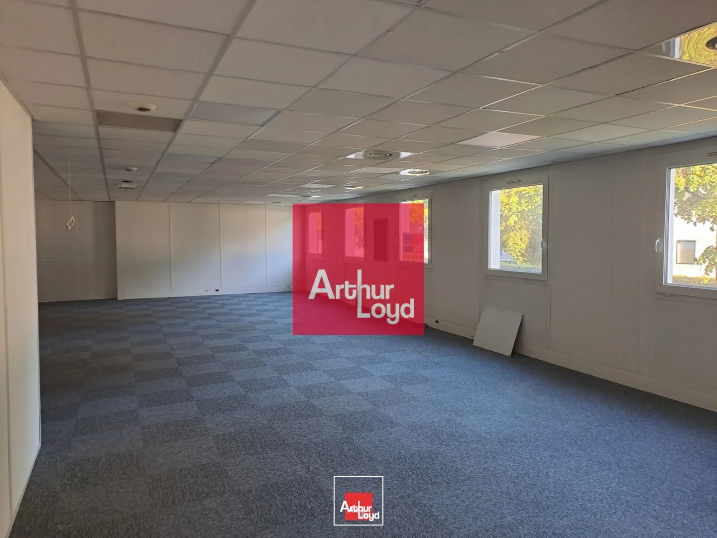 Bureaux - Location - ECHIROLLES - 38130 - 91.31-329 - 7772830