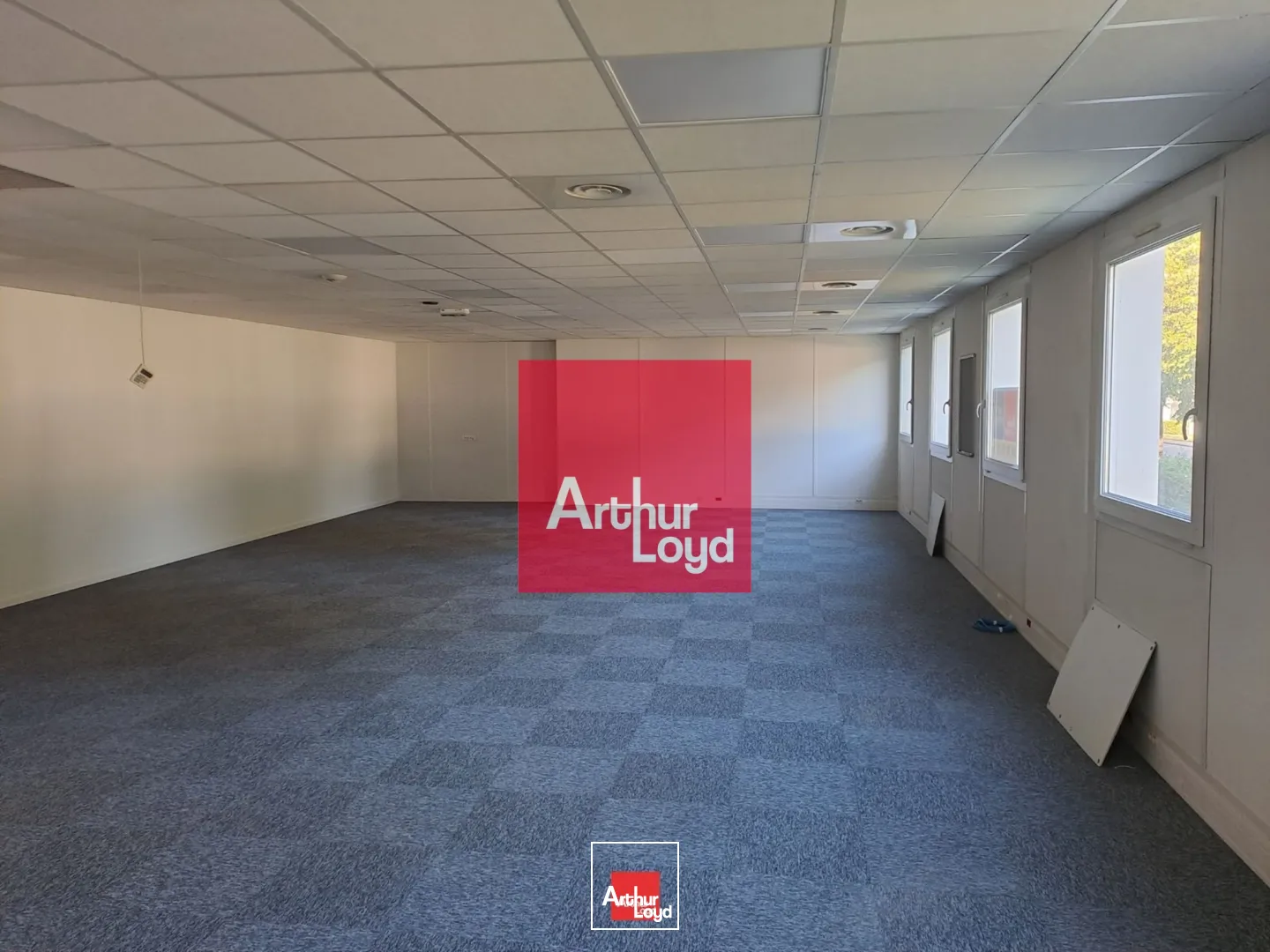 Bureaux - Location - ECHIROLLES - 38130 - 91.31-329 - 7772831