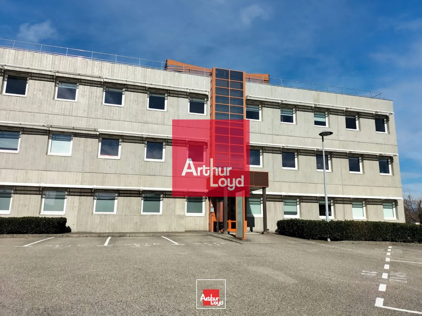 Bureaux - Location - ECHIROLLES - 38130 - 91.31-329 - 7772828