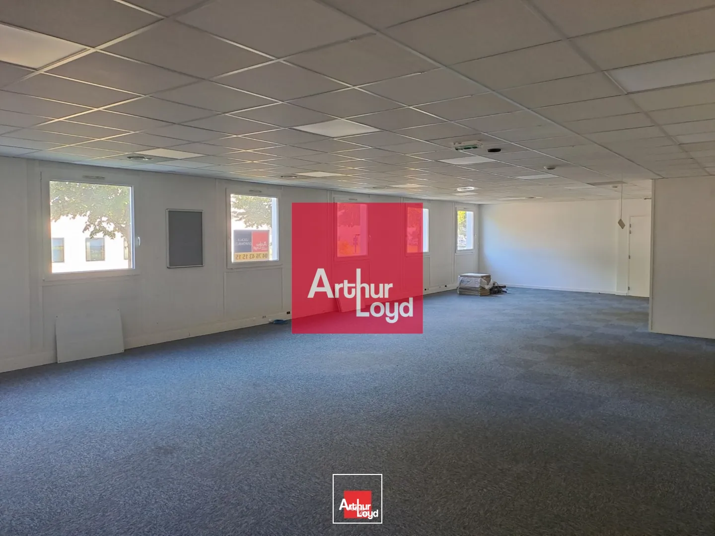Bureaux - Location - ECHIROLLES - 38130 - 91.31-329 - 7772832