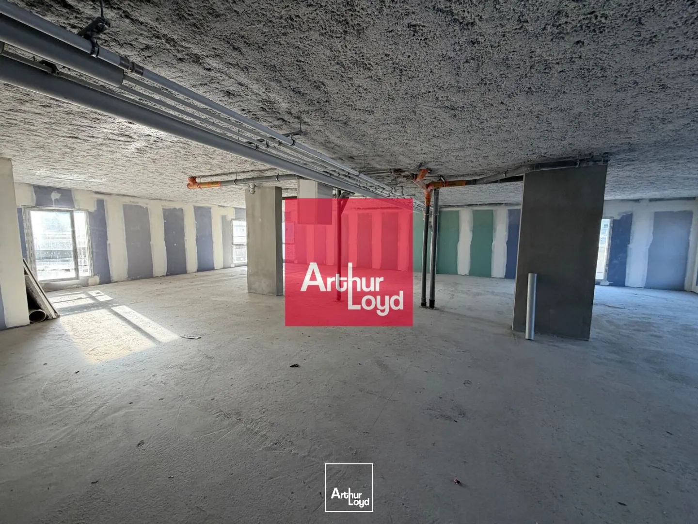 Bureaux - Vente - GIERES - 38610 - 343.67-1333.67 - 7772840