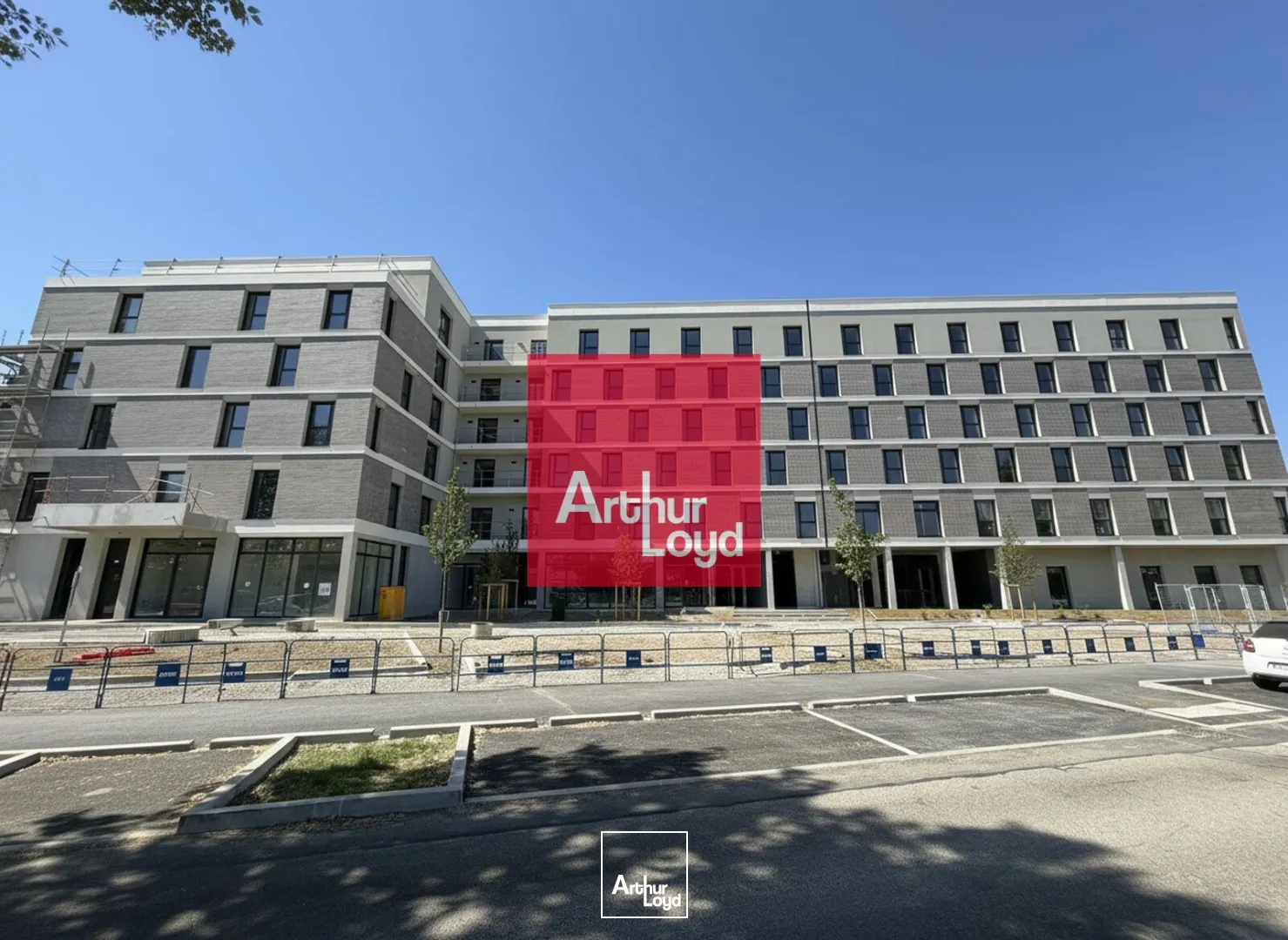 Bureaux - Vente - GIERES - 38610 - 343.67-1333.67 - 7772833