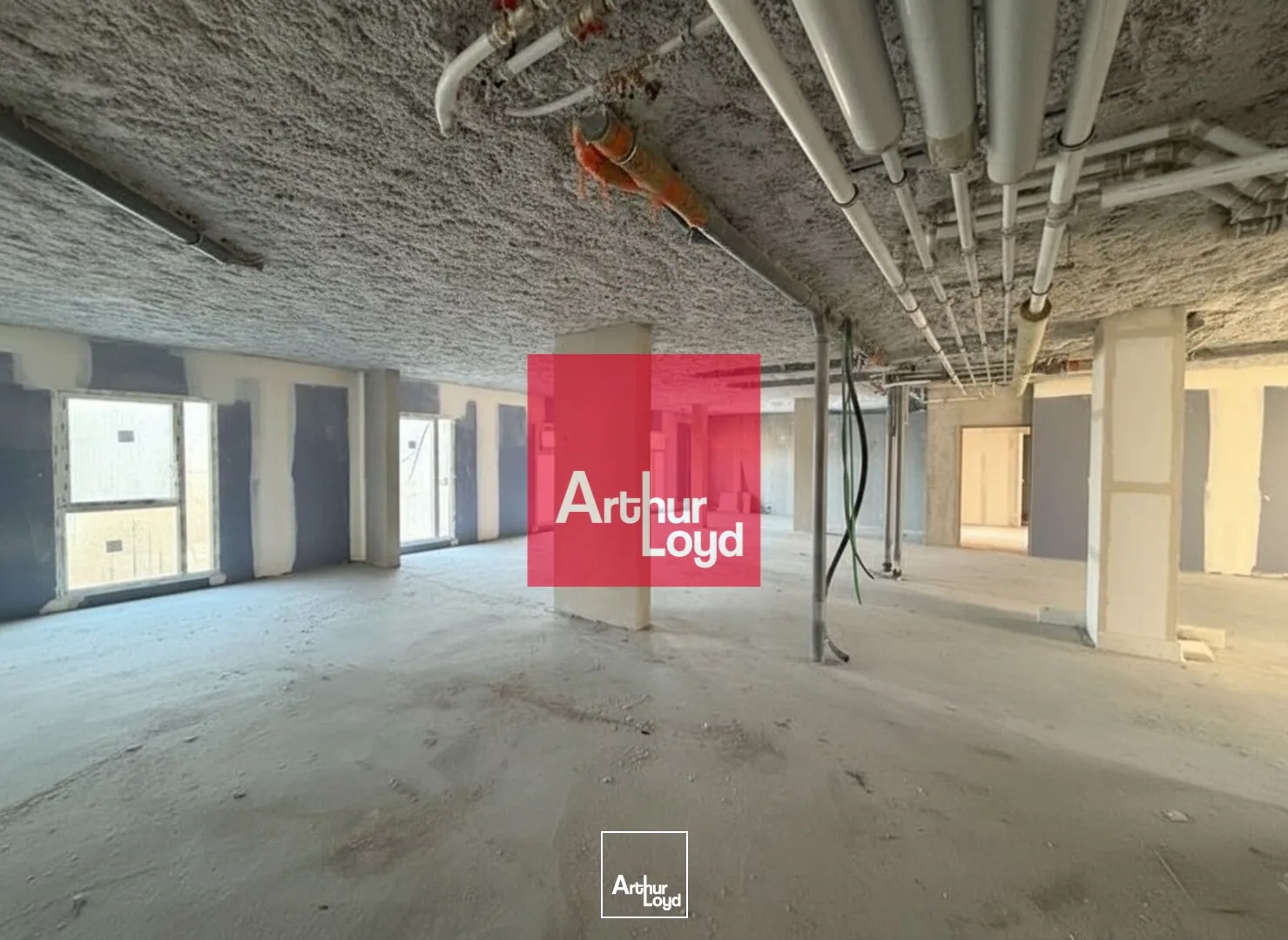 Bureaux - Vente - GIERES - 38610 - 343.67-1333.67 - 7772838