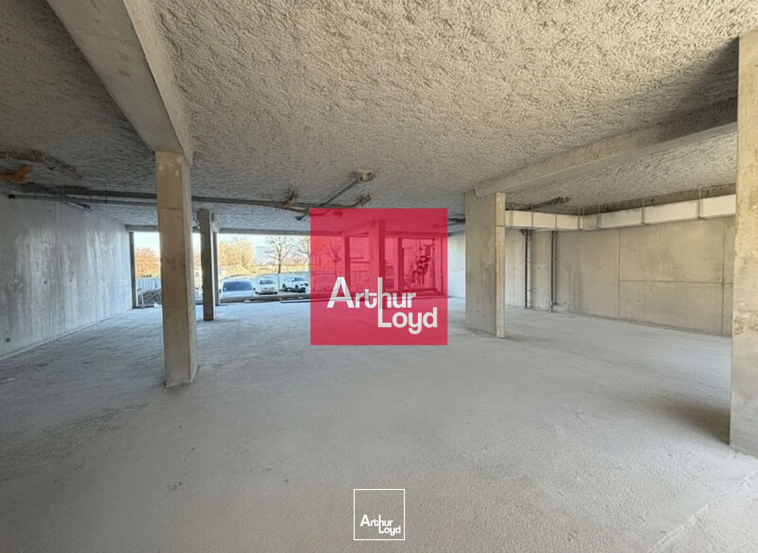 Bureaux - Vente - GIERES - 38610 - 343.67-1333.67 - 7772837
