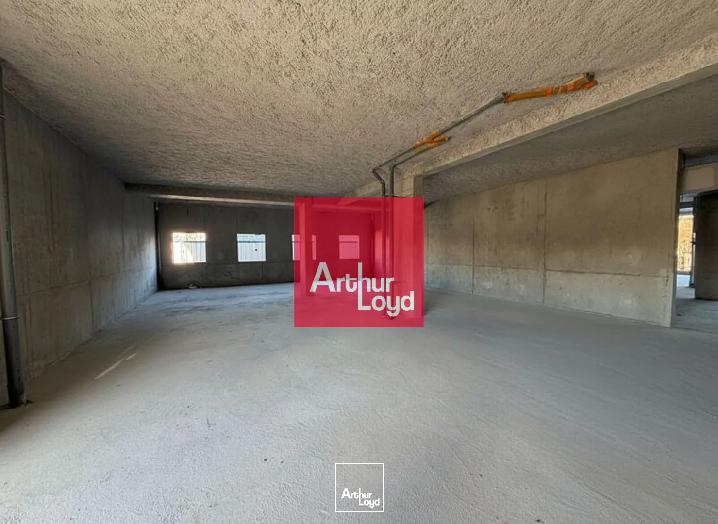 Bureaux - Vente - GIERES - 38610 - 343.67-1333.67 - 7772835