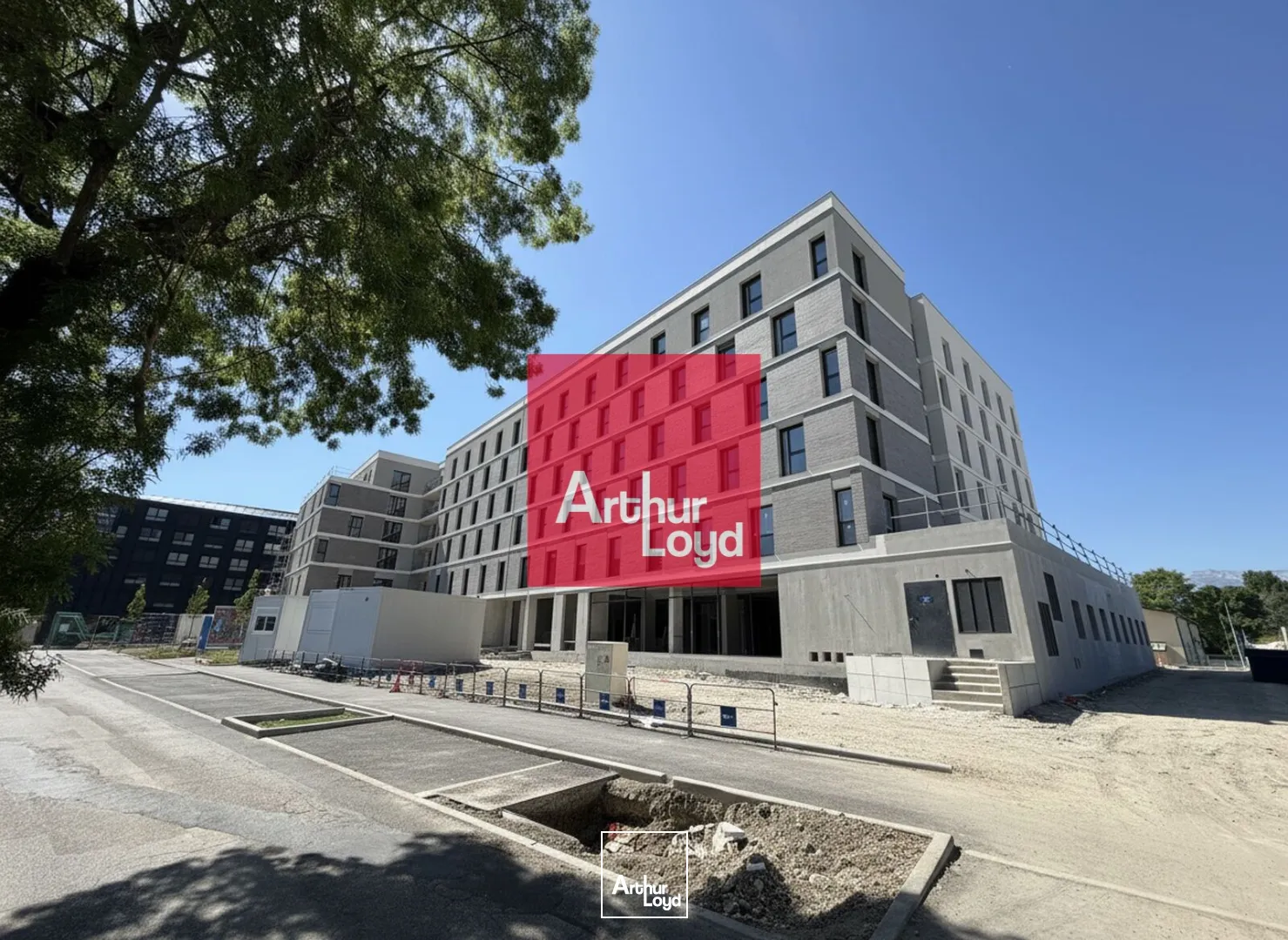 Bureaux - Vente - GIERES - 38610 - 343.67-1333.67 - 7772834