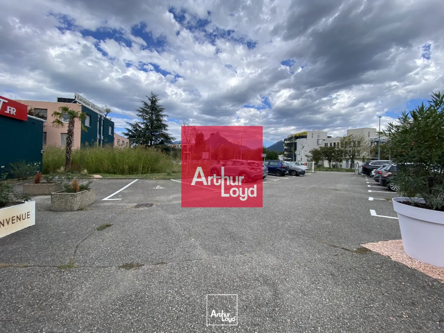 Bureaux - Location - SEYSSINET PARISET - 38170 - 130-260 - 7772843