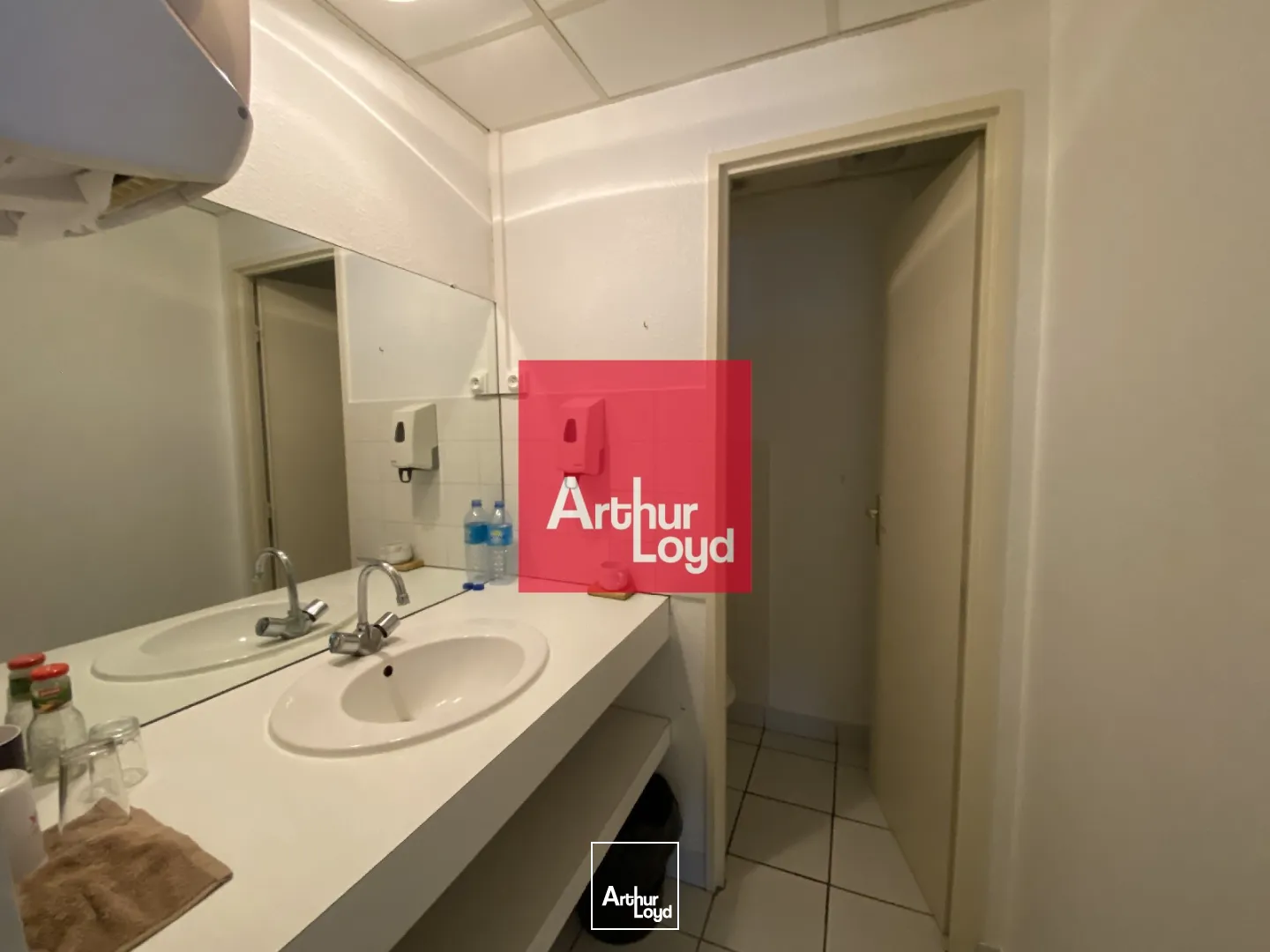 Bureaux - Location - SEYSSINET PARISET - 38170 - 130-260 - 7772845
