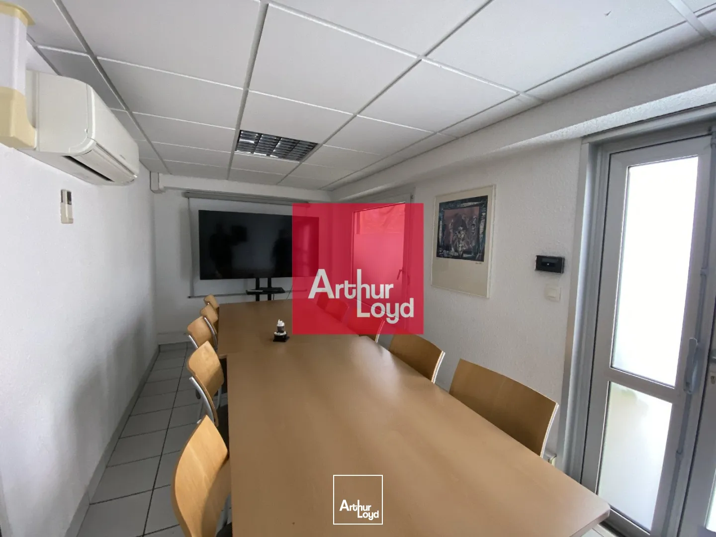 Bureaux - Location - SEYSSINET PARISET - 38170 - 130-260 - 7772850