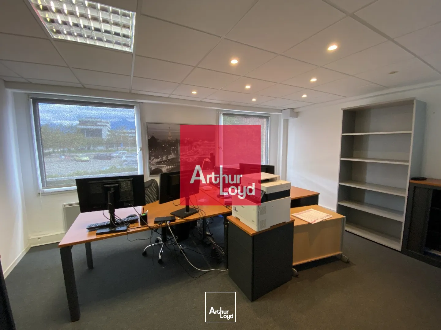 Bureaux - Location - SEYSSINET PARISET - 38170 - 130-260 - 7772852