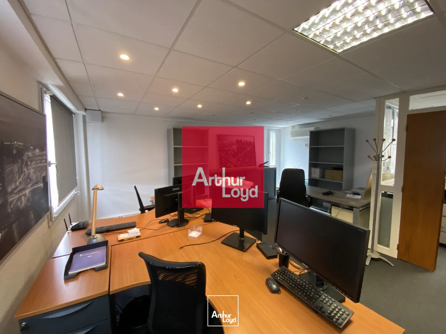 Bureaux - Location - SEYSSINET PARISET - 38170 - 130-260 - 7772853