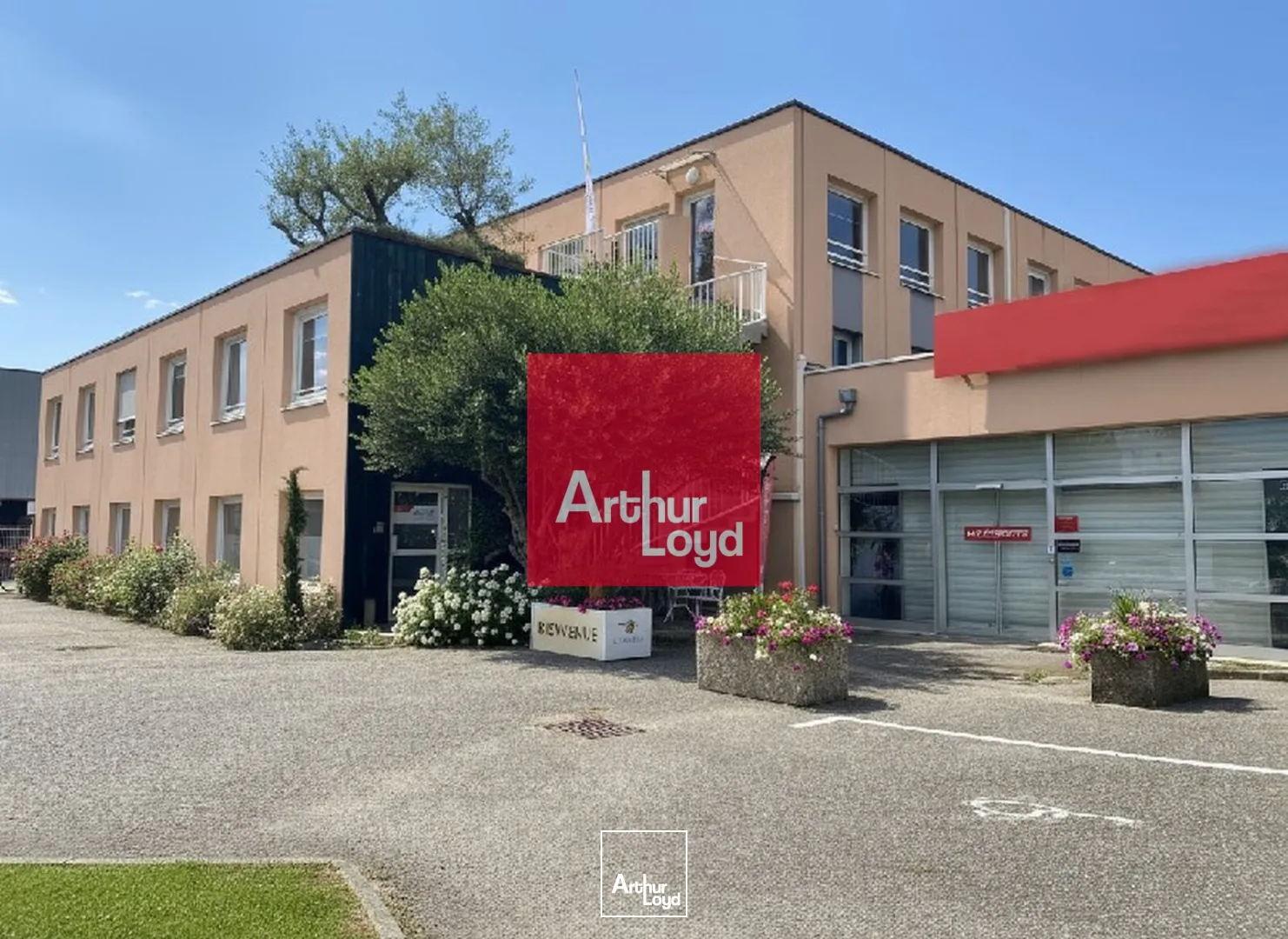 Bureaux - Location - SEYSSINET PARISET - 38170 - 130-260 - 7772841