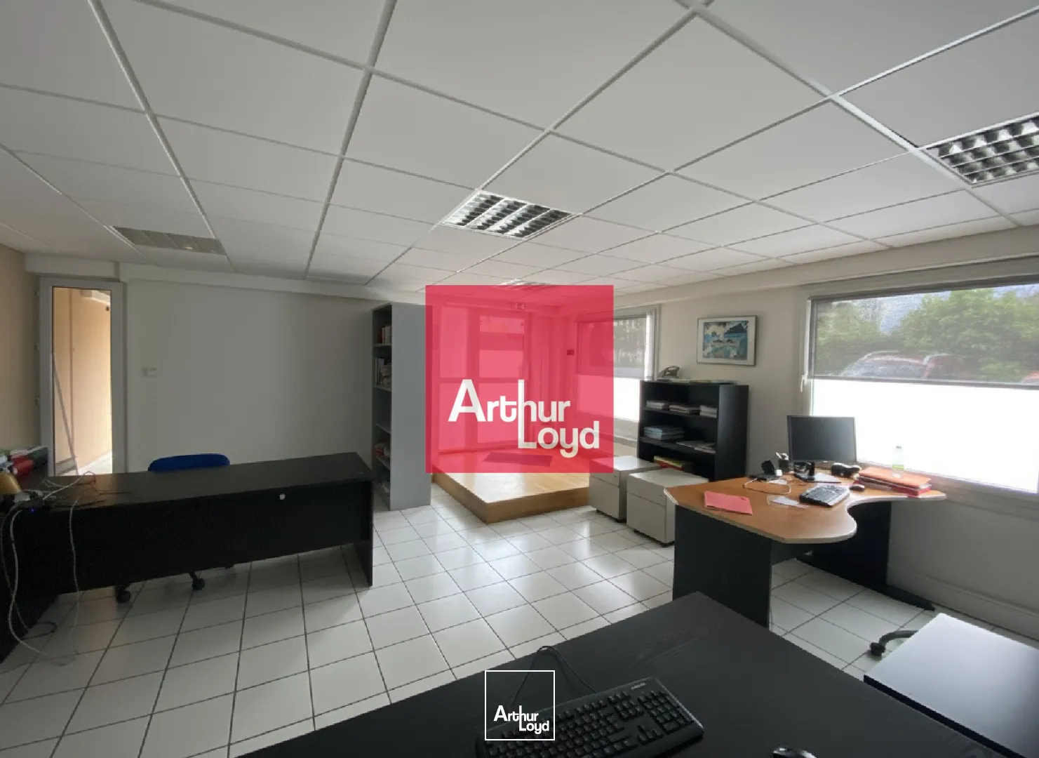 Bureaux - Location - SEYSSINET PARISET - 38170 - 130-260 - 7772844