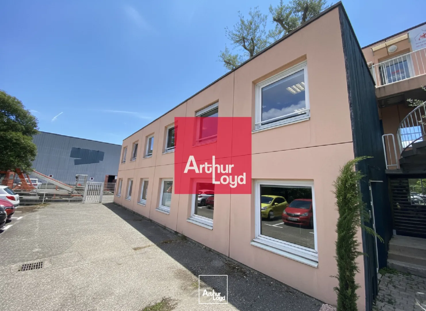 Bureaux - Location - SEYSSINET PARISET - 38170 - 130-260 - 7772842