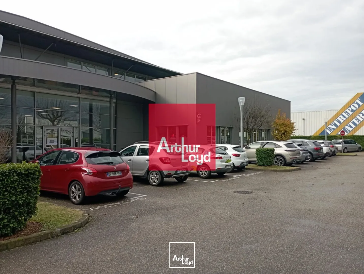 Bureaux - Location - MOIRANS - 38430 - 560-560 - 7772864