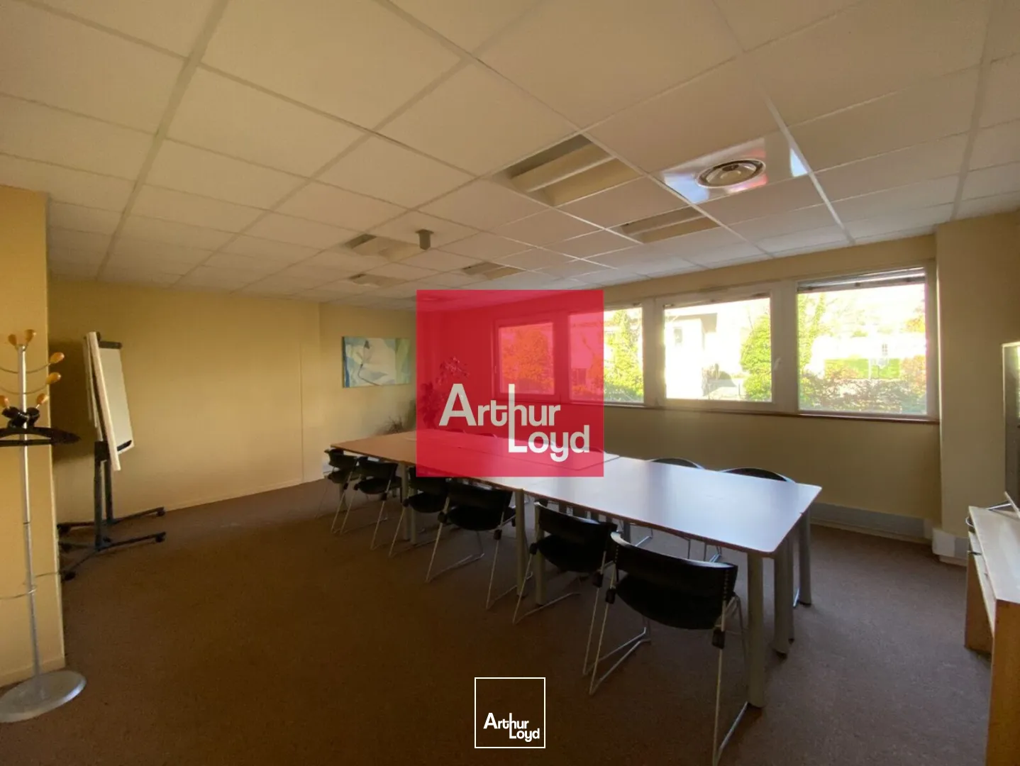 Bureaux - Vente - MONTBONNOT SAINT MARTIN - 38330 - 155-155 - 7772875