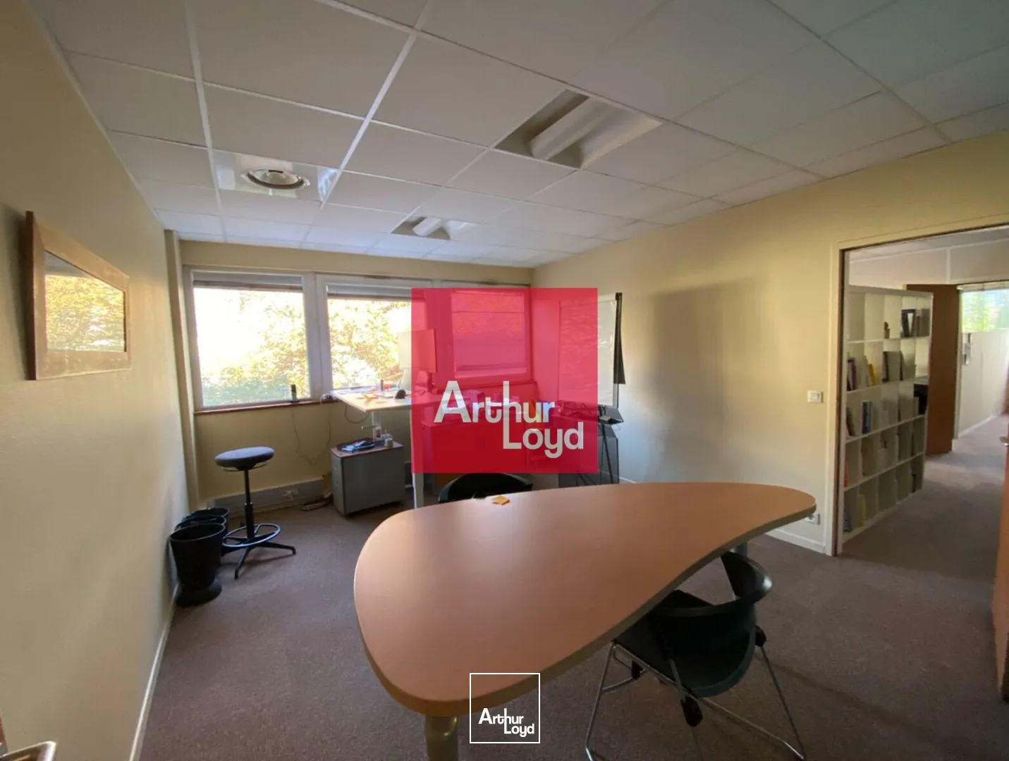 Bureaux - Vente - MONTBONNOT SAINT MARTIN - 38330 - 155-155 - 7772877