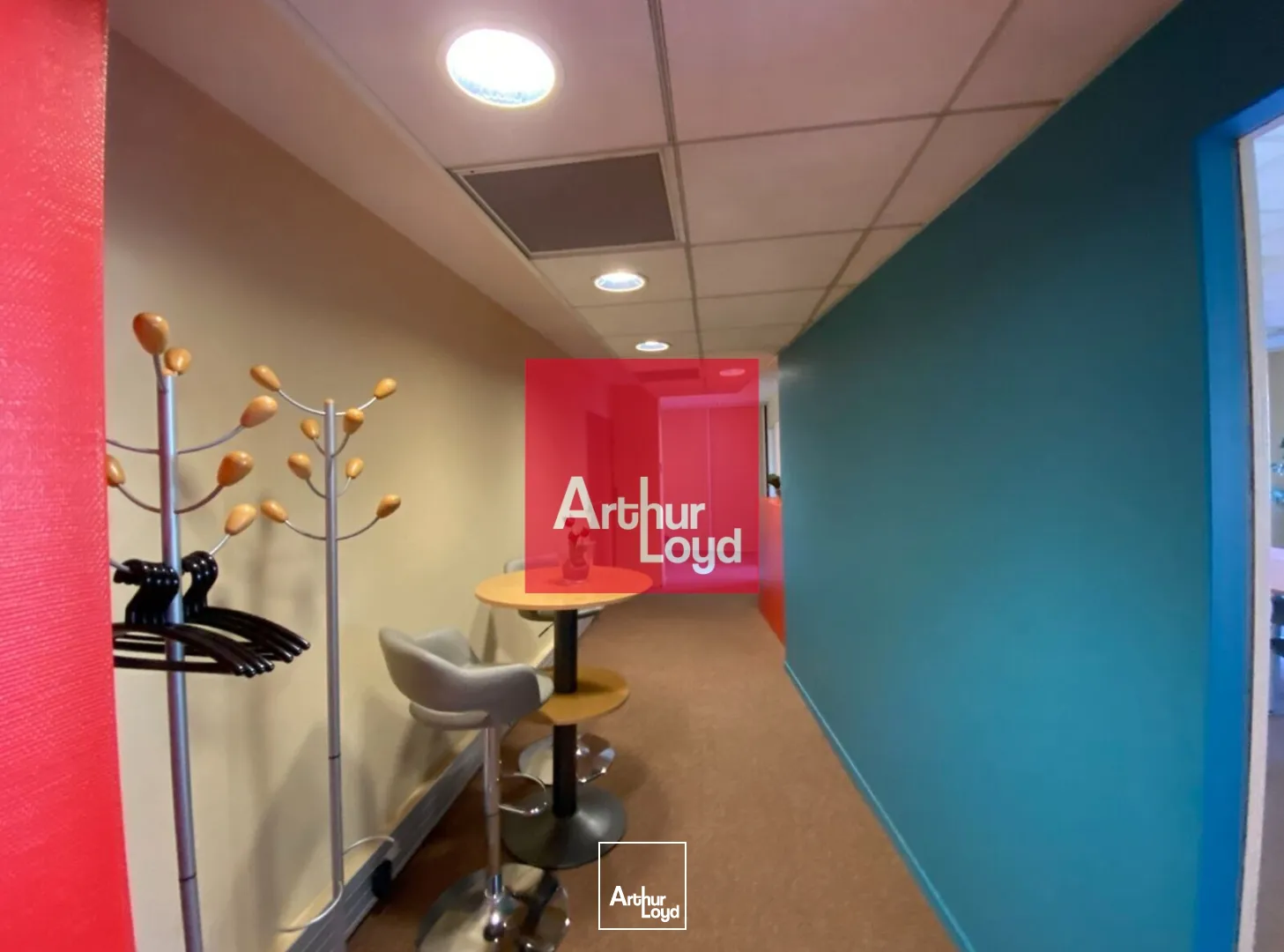 Bureaux - Vente - MONTBONNOT SAINT MARTIN - 38330 - 155-155 - 7772878