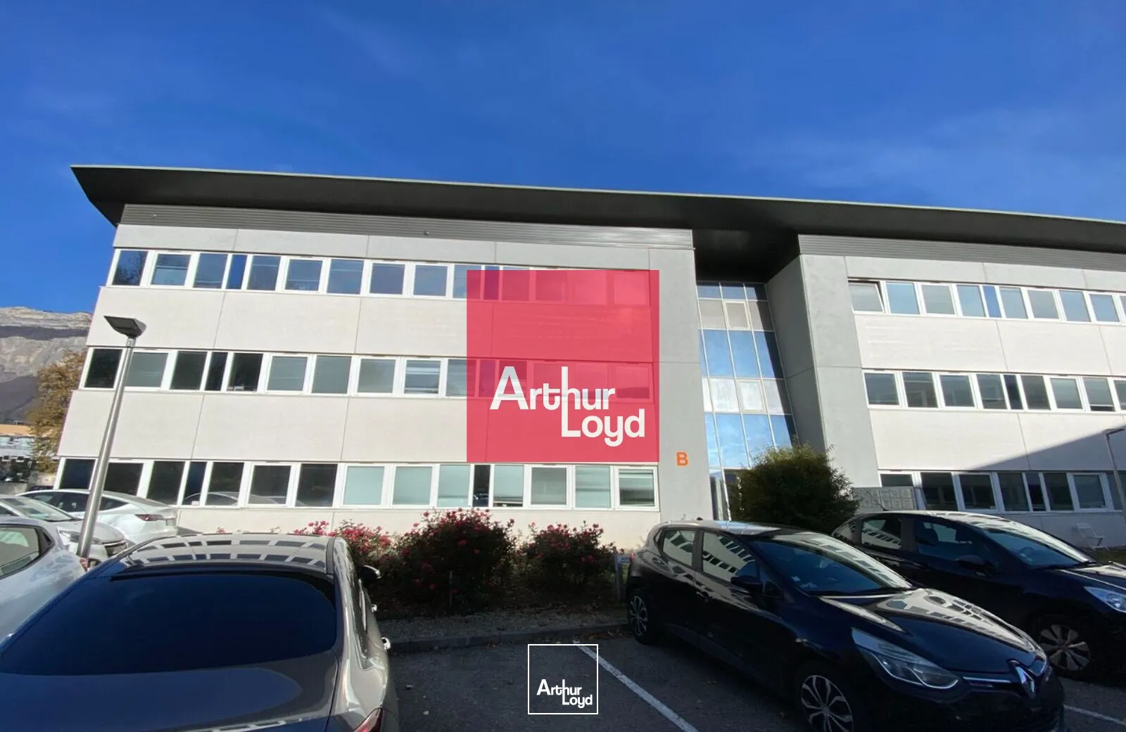 Bureaux - Vente - MONTBONNOT SAINT MARTIN - 38330 - 155-155 - 7772874