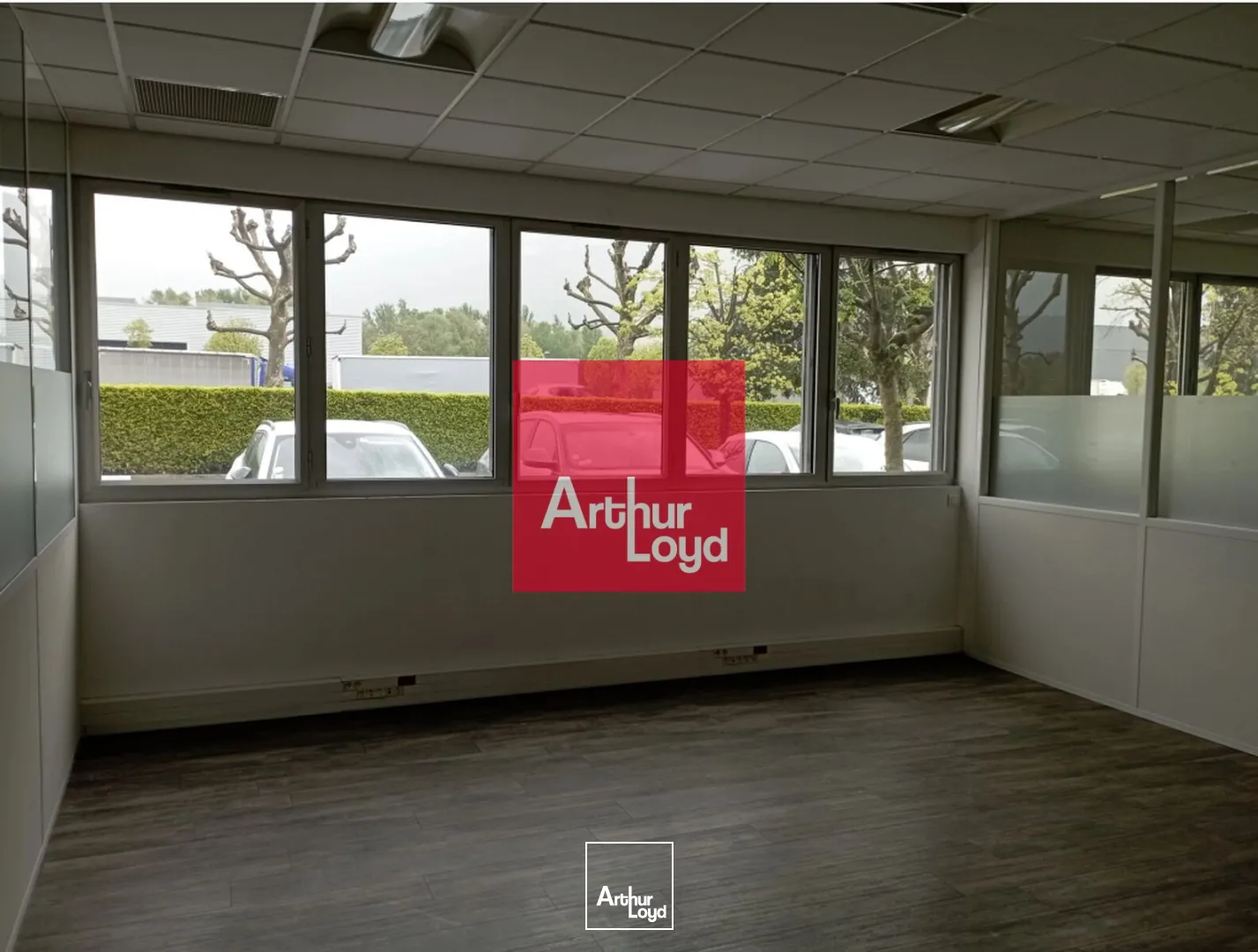 Bureaux - Location - MOIRANS - 38430 - 560-560 - 7772871