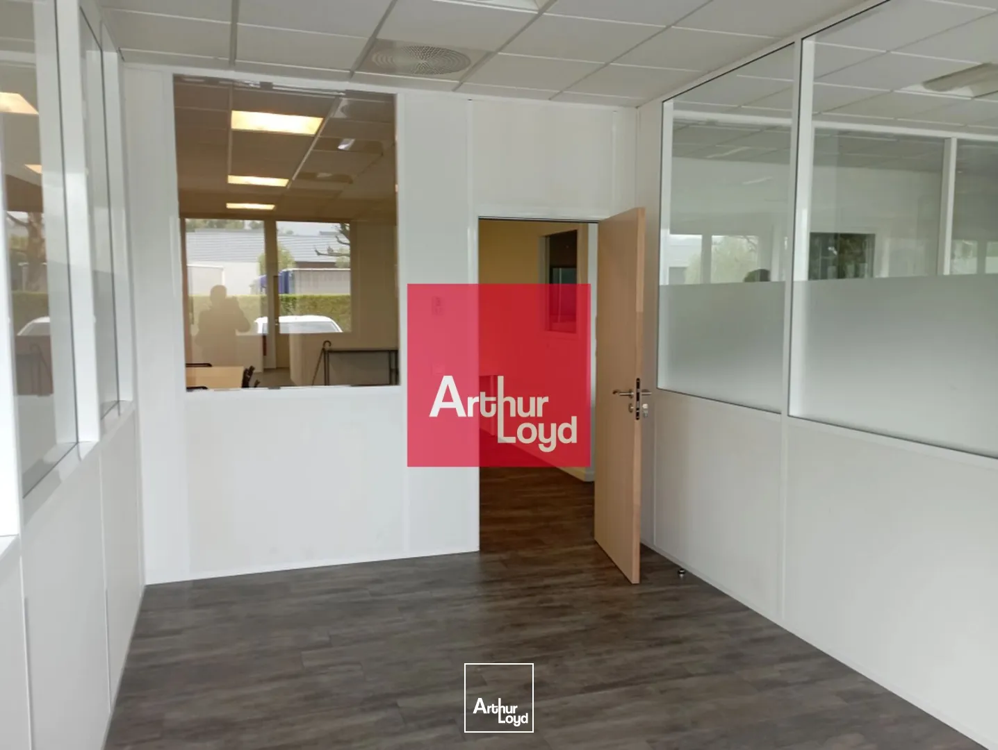 Bureaux - Location - MOIRANS - 38430 - 560-560 - 7772872