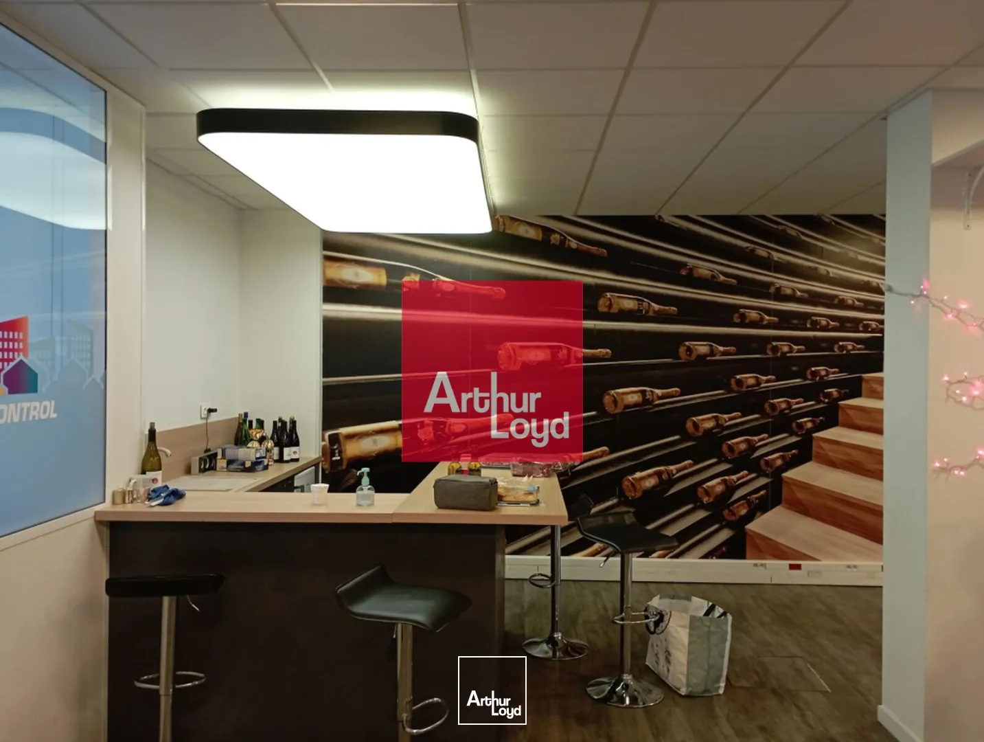 Bureaux - Location - MOIRANS - 38430 - 560-560 - 7772873