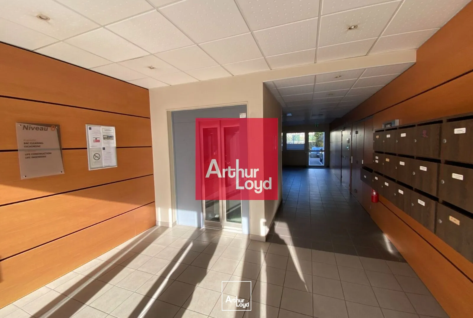 Bureaux - Vente - MONTBONNOT SAINT MARTIN - 38330 - 155-155 - 7772883