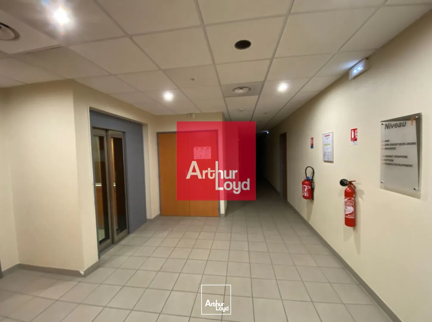 Bureaux - Vente - MONTBONNOT SAINT MARTIN - 38330 - 155-155 - 7772884