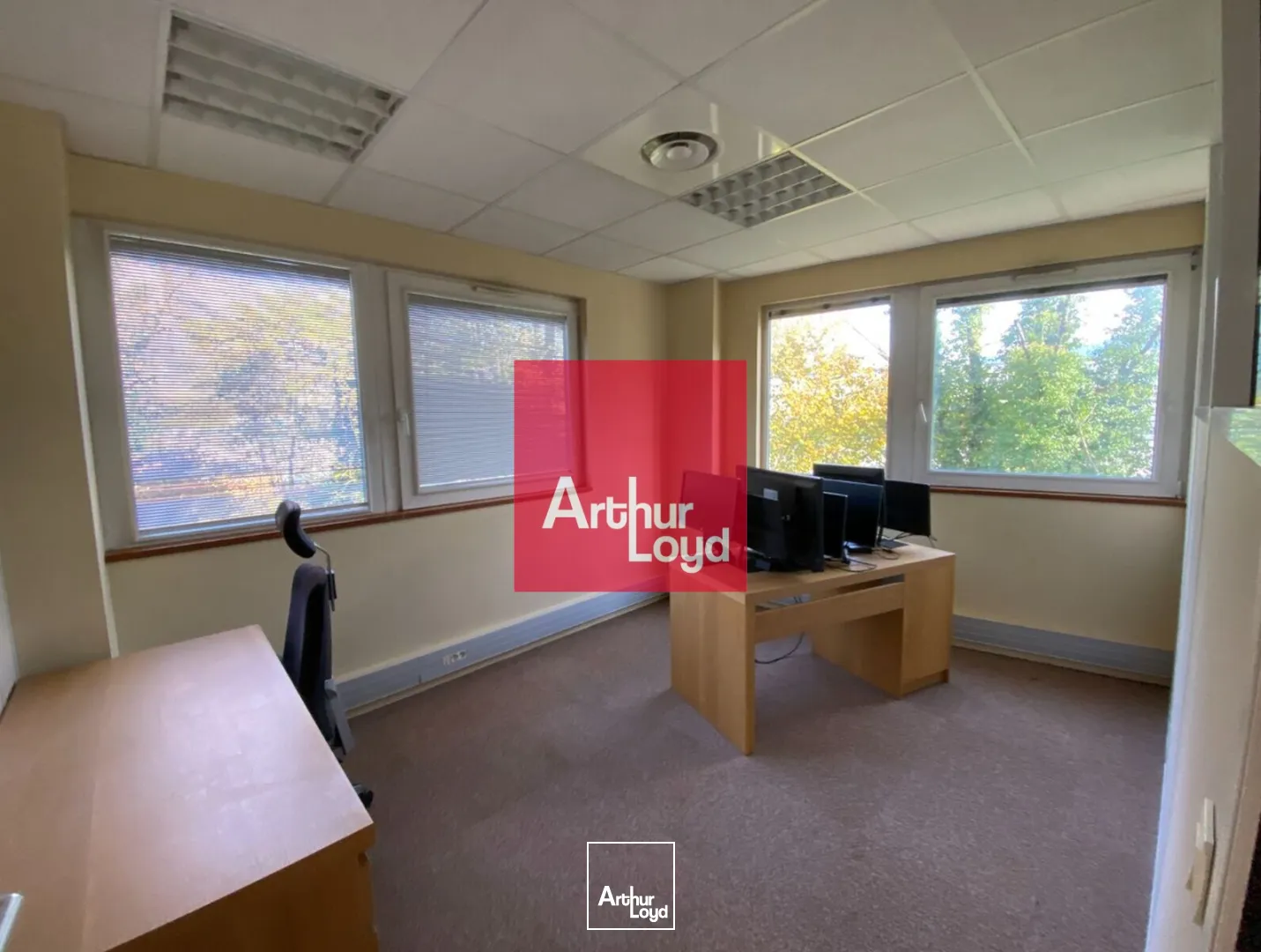 Bureaux - Vente - MONTBONNOT SAINT MARTIN - 38330 - 155-155 - 7772881