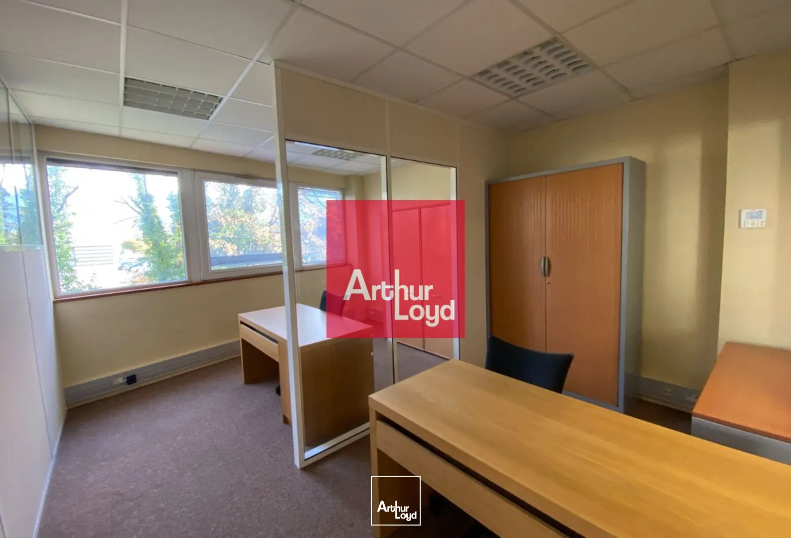 Bureaux - Vente - MONTBONNOT SAINT MARTIN - 38330 - 155-155 - 7772882