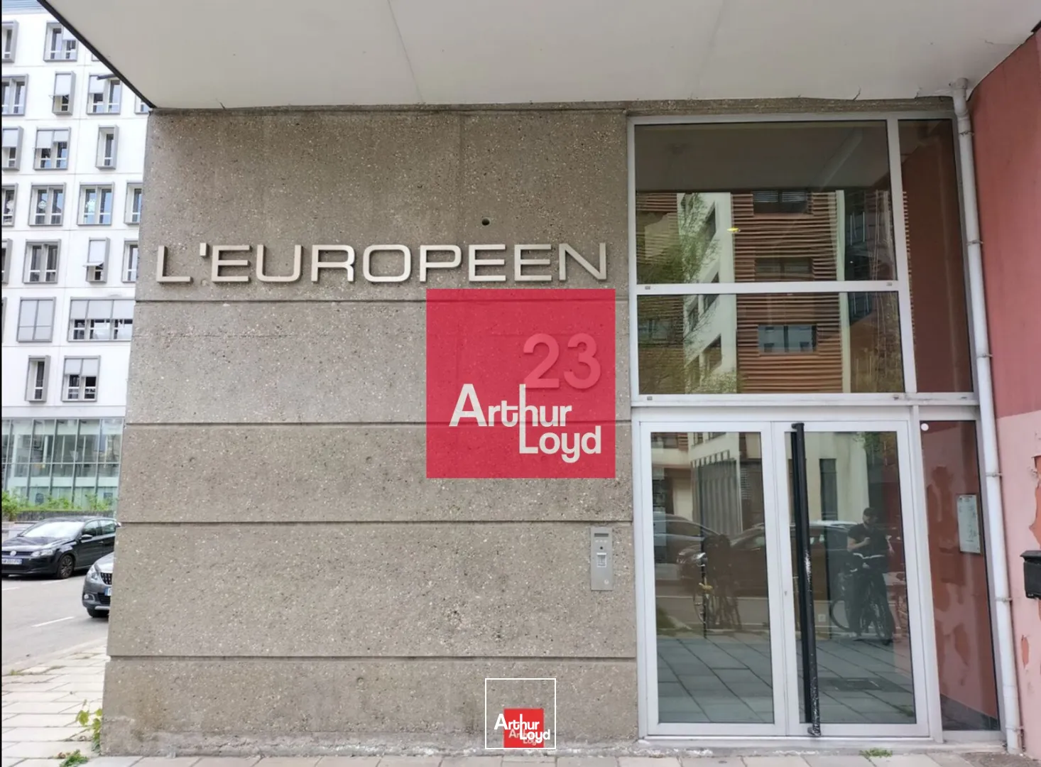 Bureaux - Location - GRENOBLE - 38000 - 89.8-327.76 - 7772911