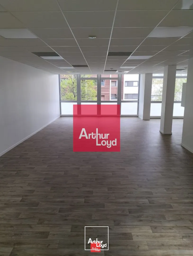 Bureaux - Location - GRENOBLE - 38000 - 89.8-327.76 - 7772910