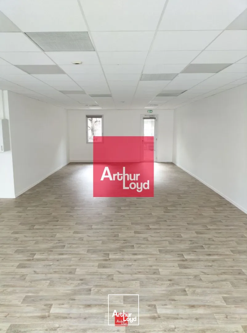 Bureaux - Location - GRENOBLE - 38000 - 89.8-327.76 - 7772912