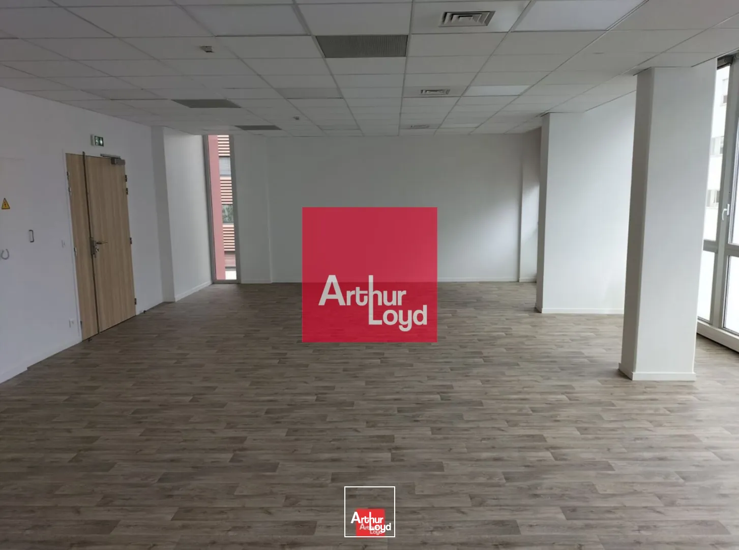 Bureaux - Location - GRENOBLE - 38000 - 89.8-327.76 - 7772913