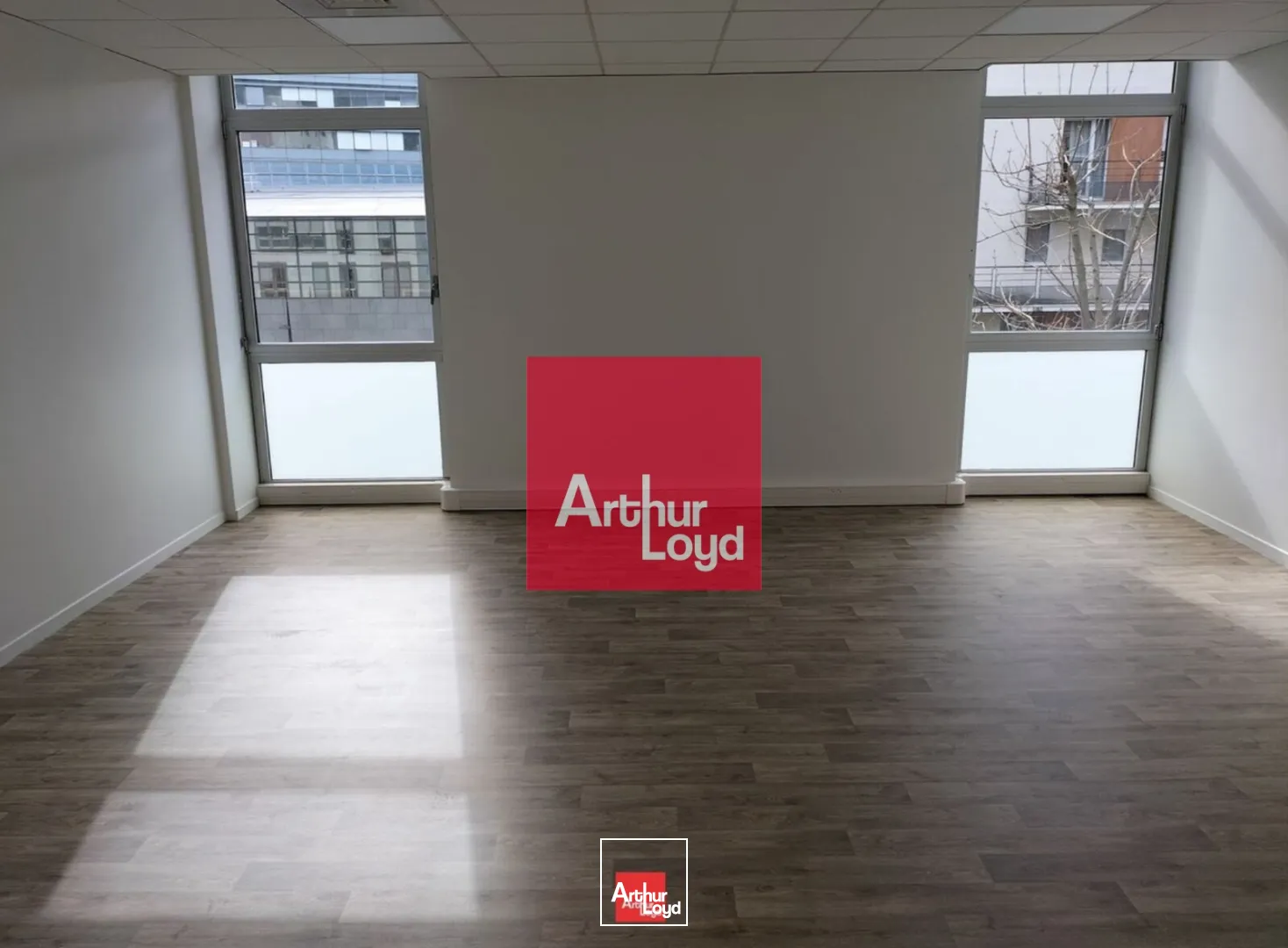 Bureaux - Location - GRENOBLE - 38000 - 89.8-327.76 - 7772914