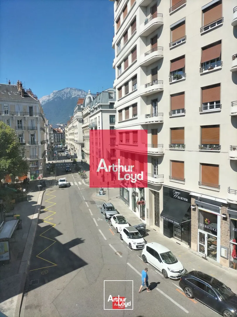 Bureaux - Location - GRENOBLE - 38000 - 73-73 - 7772920
