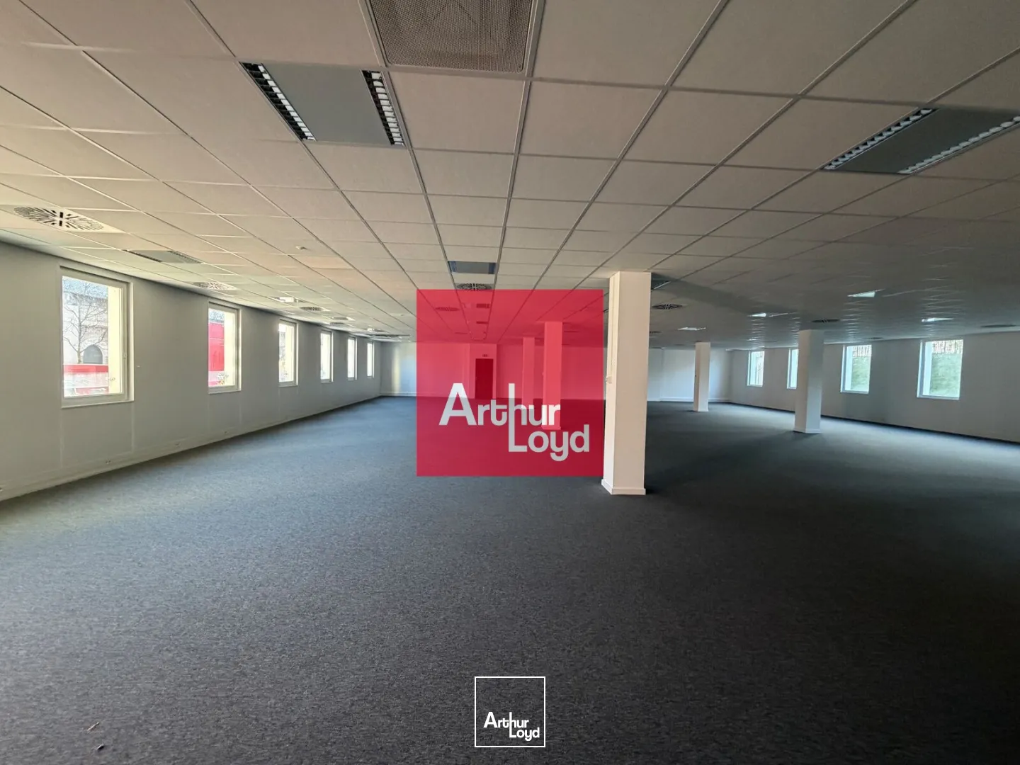 Bureaux - Location - GRENOBLE - 38000 - 218.42-5046.12 - 7772924