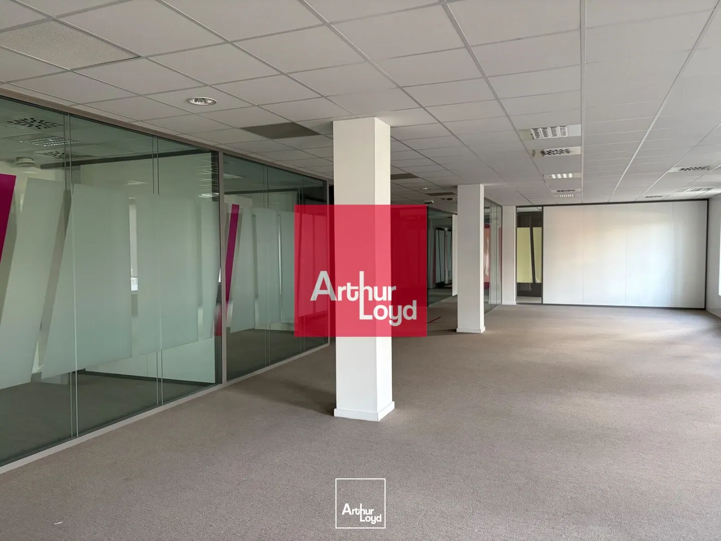 Bureaux - Location - GRENOBLE - 38000 - 218.42-5046.12 - 7772922