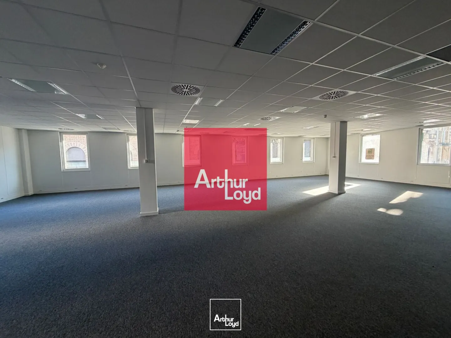 Bureaux - Location - GRENOBLE - 38000 - 218.42-5046.12 - 7772925