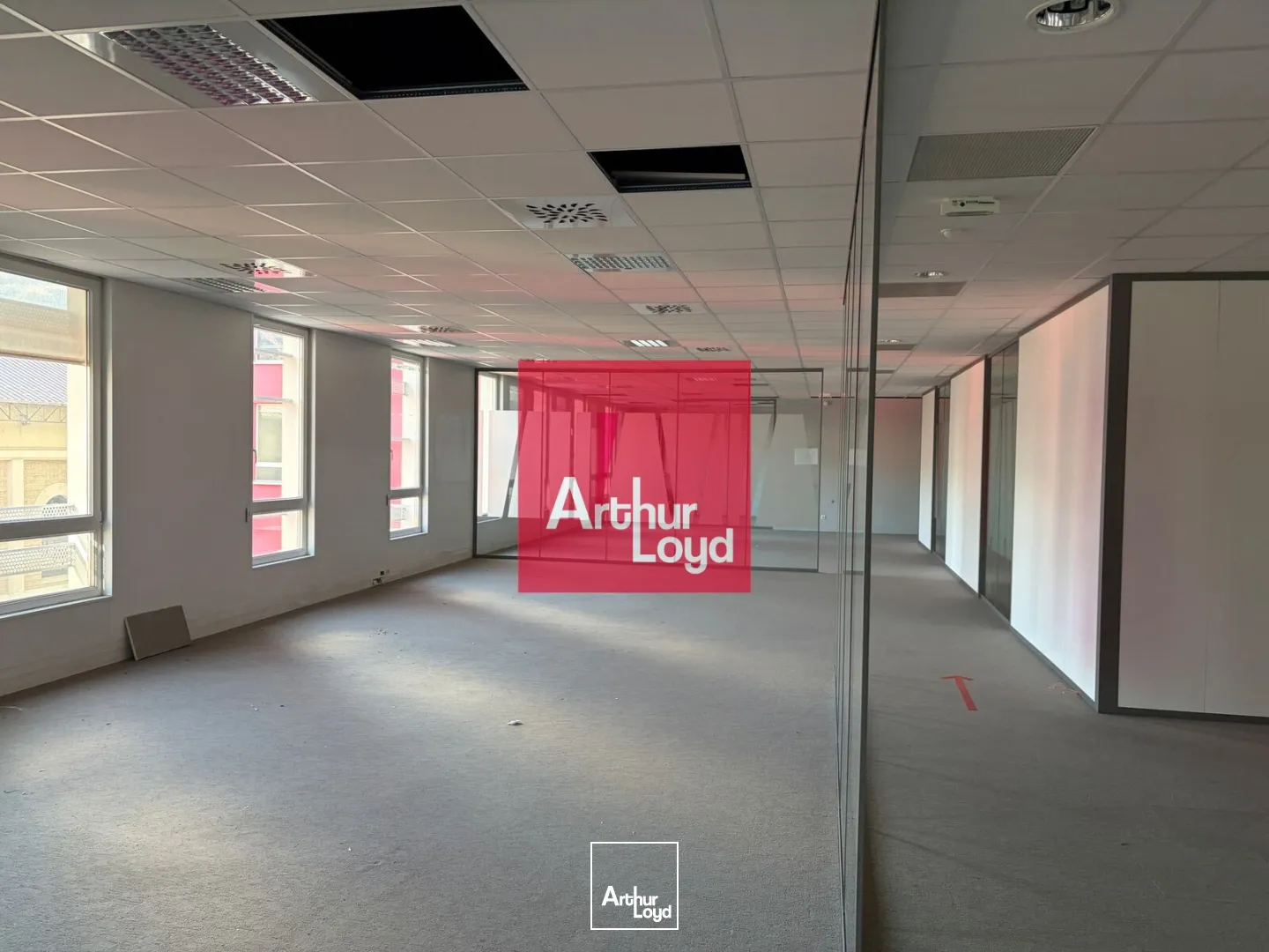 Bureaux - Location - GRENOBLE - 38000 - 218.42-5046.12 - 7772926