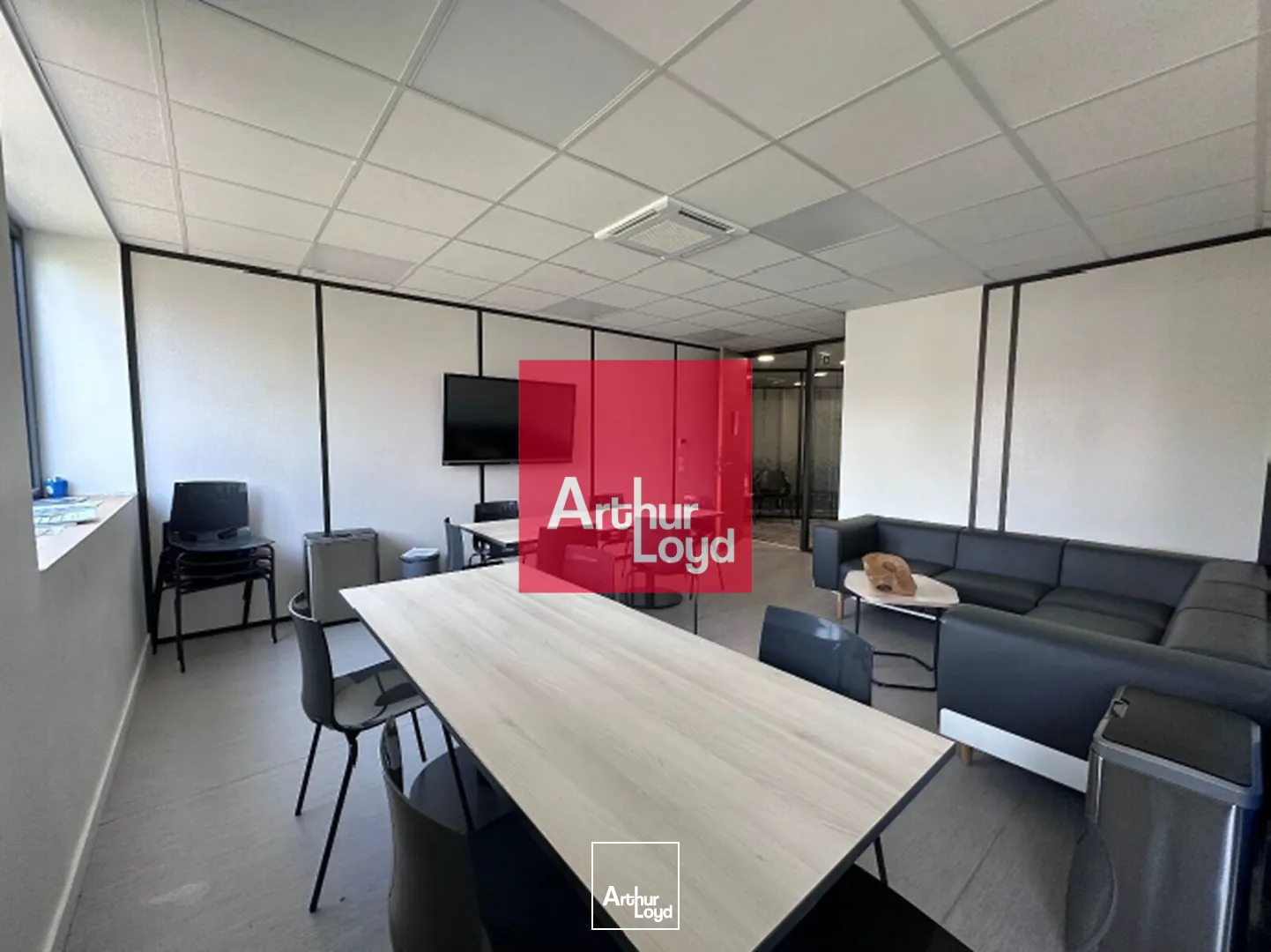 Bureaux - Location - SEYSSINET PARISET - 38170 - 106.51-837.6 - 7772938