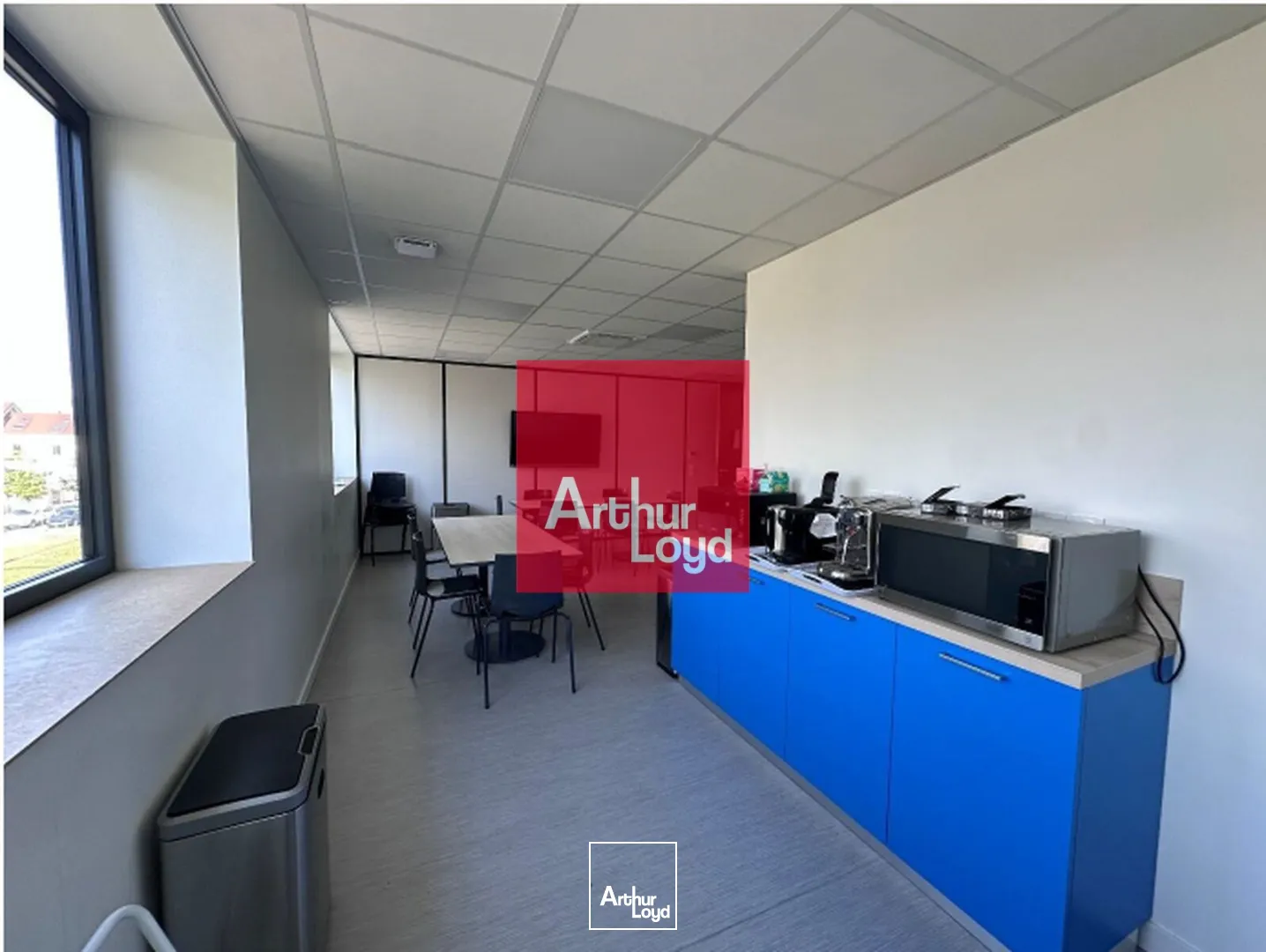Bureaux - Location - SEYSSINET PARISET - 38170 - 106.51-837.6 - 7772939