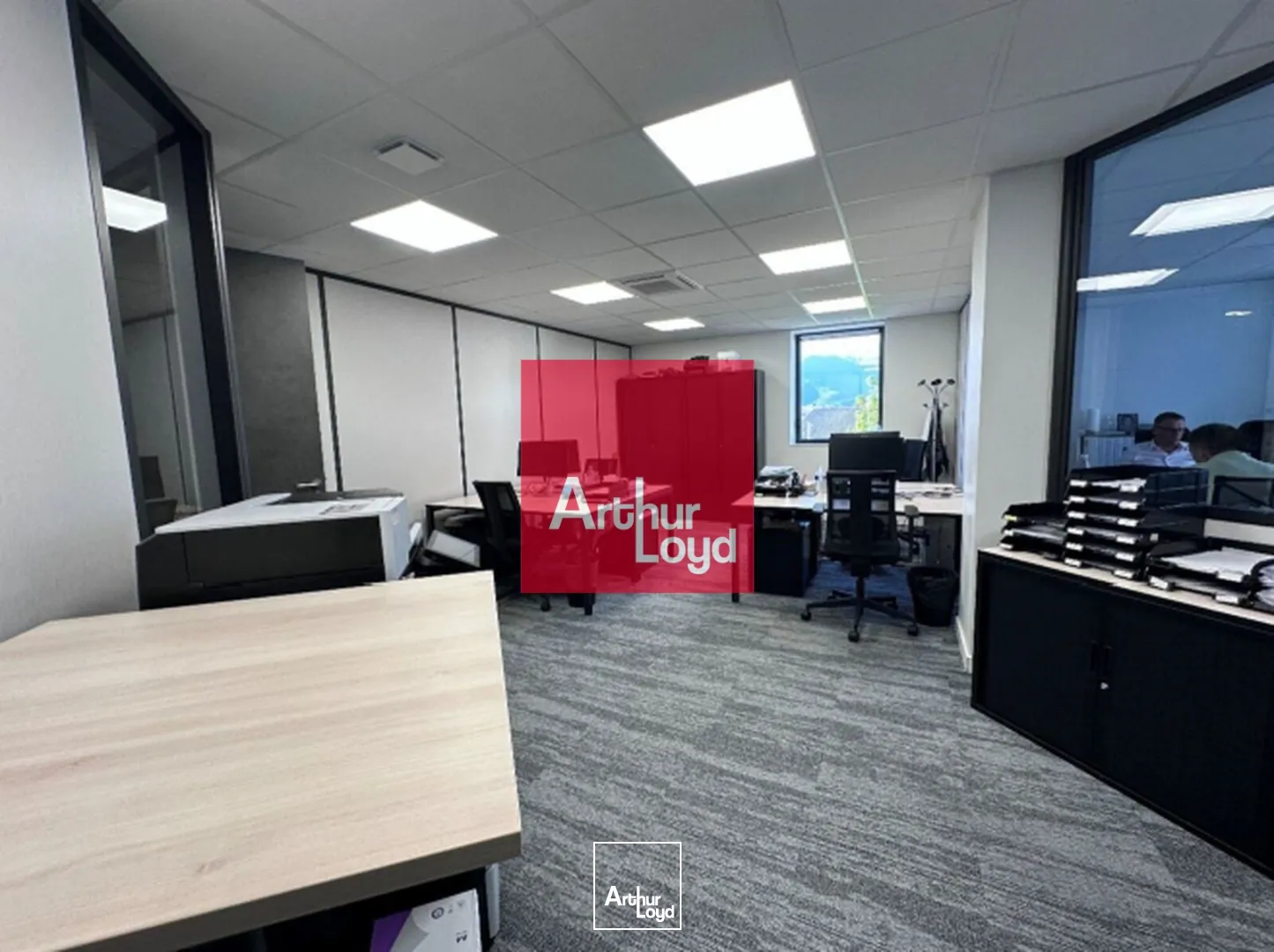 Bureaux - Location - SEYSSINET PARISET - 38170 - 106.51-837.6 - 7772940